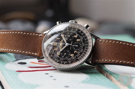 storia orologi breitling|A Brief History Of Time: Breitling's Complete Brand History (2021).